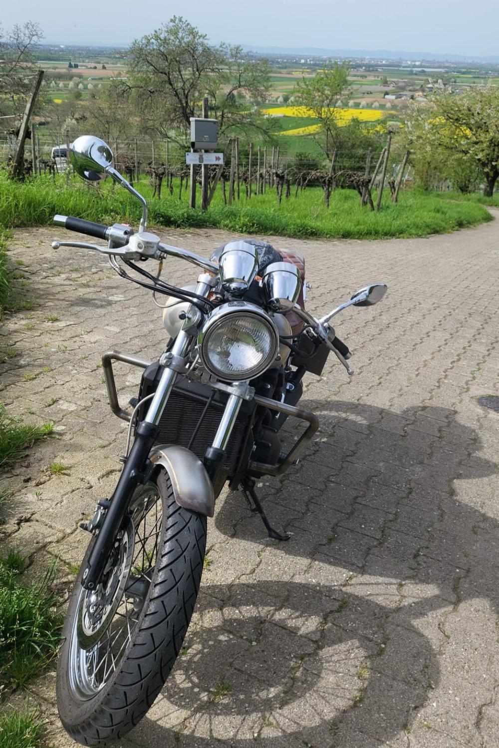 Motorrad verkaufen Kawasaki Zl 600b  Ankauf